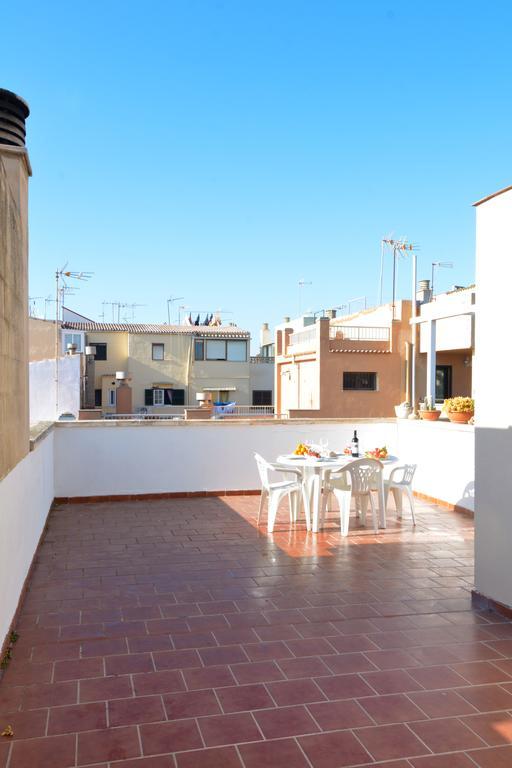 Townhouse 200Mts From The Sea Up To 6 Guests Villa Palma de Mallorca Exterior foto