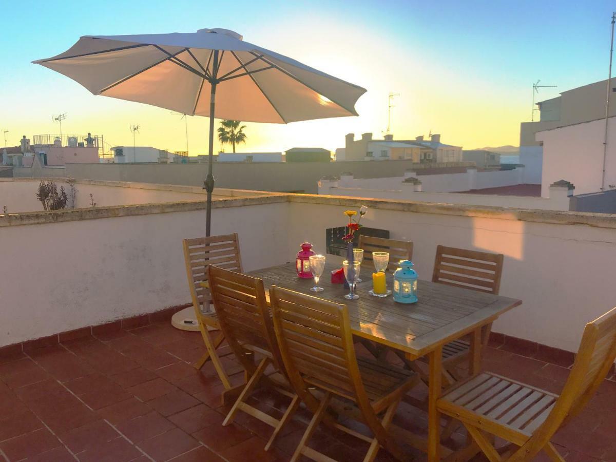 Townhouse 200Mts From The Sea Up To 6 Guests Villa Palma de Mallorca Exterior foto
